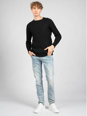 Guess Guess Maglione 0BG505 5600Z | Megan Nero Regular Fit