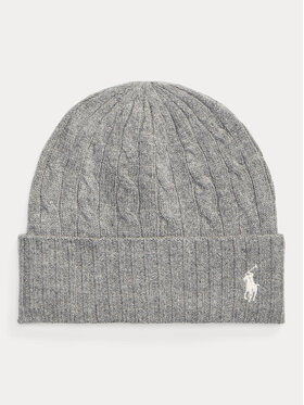 Polo Ralph Lauren Polo Ralph Lauren Cepure 455898833005 Pelēks