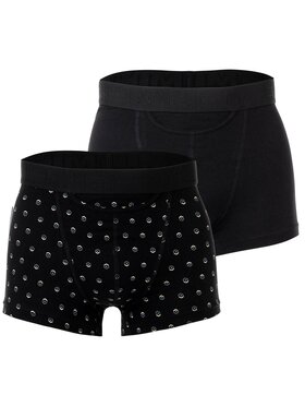 HOM HOM Bokserki 26726 Czarny