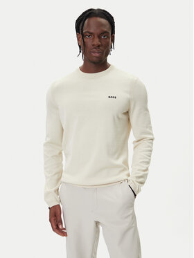 BOSS BOSS Sweater K_Ever-X 50541940 Bézs Regular Fit