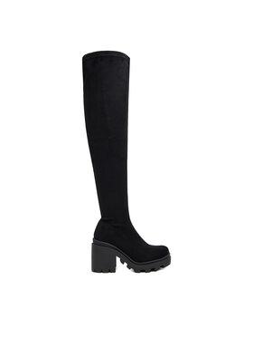 DeeZee DeeZee Μπότες ZB362-2A Μαύρο