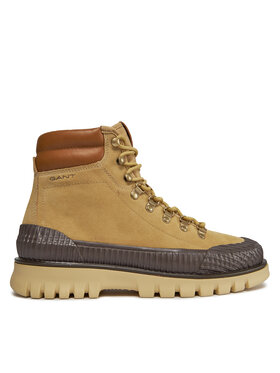Gant Gant Μποτίνια Nebrada Mid Boot 27643358 Μπεζ