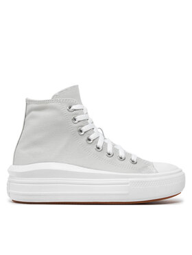 Converse Converse Кецове Chuck Taylor All Star Move A07579C Сив
