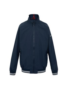 Regatta Regatta Kurtka outdoor Shorebay III Granatowy Long Fit