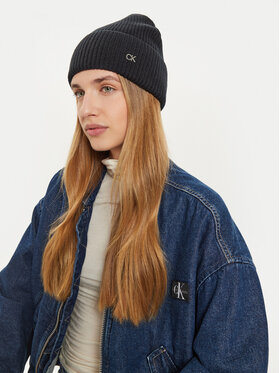 Calvin Klein Calvin Klein Cepure K60K612592 Melns
