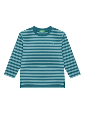 United Colors Of Benetton United Colors Of Benetton Bluză 3FNLG10K9 Colorat Regular Fit