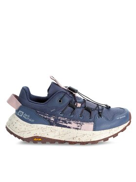 Jack Wolfskin Jack Wolfskin Turistiniai batai Terraquest Low W 4056451 Juoda