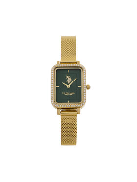 U.S. Polo Assn. U.S. Polo Assn. Sat Odette USP8391GR Zlatna