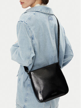 GINO ROSSI Gino Rossi Ročna torba TYLO-0272 Črna