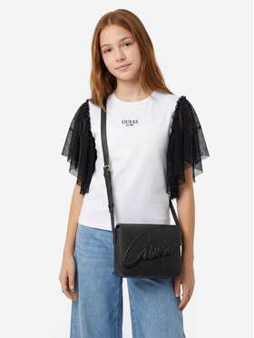 Guess Guess Torbica J3YZ32 WG730 Crna