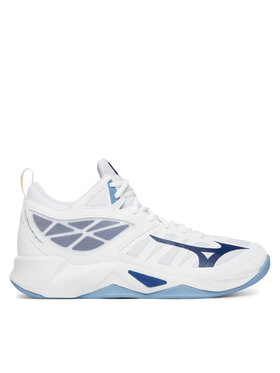 Mizuno Mizuno Hallenschuhe Wave Dimension Mid V1GA2245 Weiß
