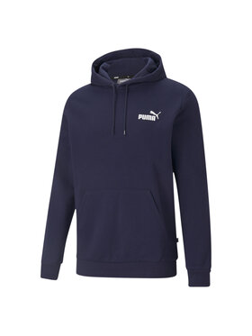 Puma Puma Bluza 586692 Granatowy Regular Fit