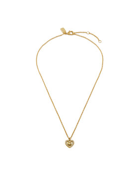 Coach Coach Collana 37506206 Oro