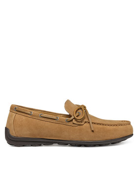 Geox Geox Mokasíny U Spherica Ec16 U55HYB 00022 C6018 Hnedá