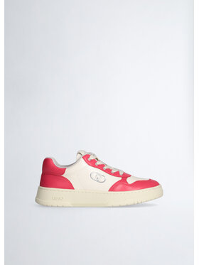 Liu Jo Liu Jo Sneakersy BA5037P0102S3683 Czerwony