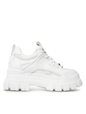 Buffalo Buffalo Sneakers Gldr Ct BN1622109 Bianco