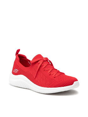 Skechers Skechers Παπούτσια Ultra Flex 2.0 13356/RED Κόκκινο