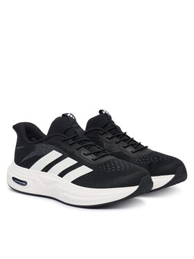 adidas adidas Сникърси Cloudfoam Cuxxion Rapidfit Shoes KI9565 Черен