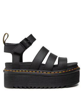 Dr. Martens Dr. Martens Sandały Blaire Quad 27296001 Czarny