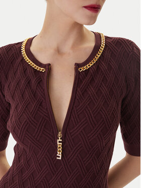 Elisabetta Franchi Φόρεμα κοκτέιλ Elisabetta Franchi - 5