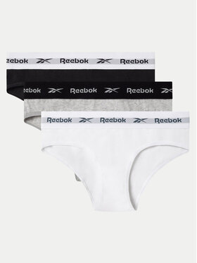 Reebok Reebok Fazonos bugyi szett CARINA - AW24 (3-pack) Színes