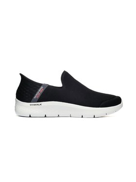 Skechers Skechers Sneakersy GO WALK FLEX - NO HA Granatowy