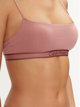 Calvin Klein Underwear Top Nedrček 000QF7943E Roza