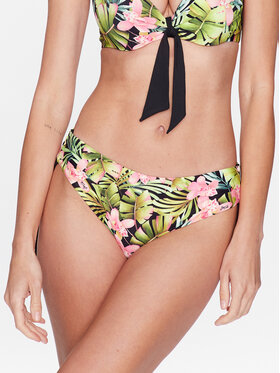 Liu Jo Beachwear Liu Jo Beachwear Долнище на бански VA3017 J6448 Зелен