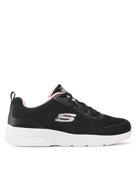 Skechers Skechers Αθλητικά Hip Star 149544/BKPK Μαύρο