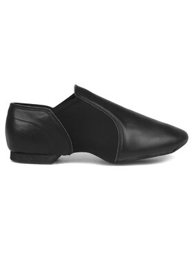 Burtan Dance Shoes Burtan Dance Shoes Sandały BROADWAY Czarny