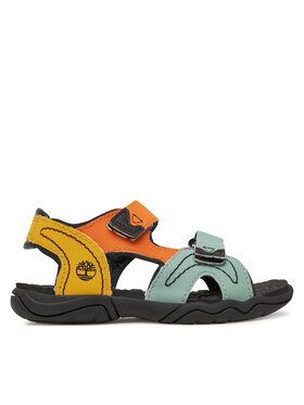 Timberland Timberland Sandały TB0A6C1HEBB1 Kolorowy