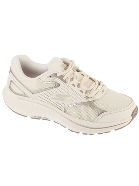 Skechers Skechers Buty do biegania Go Run Consistent 2.0 - Advantage Beżowy