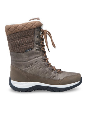 MOLS MOLS Schneeschuhe Bakan W M244392 Braun