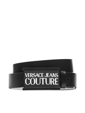 Versace Jeans Couture Versace Jeans Couture Cintura da uomo 74YA6F15 Nero