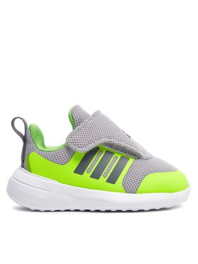 adidas adidas Tenisice FortaRun 2.0 Kids ID8504 Siva