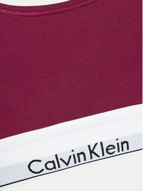 Calvin Klein Underwear Top Grudnjak 0000F3785E Ljubičasta