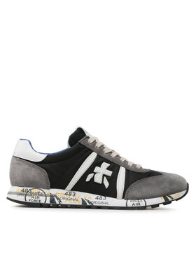 Premiata Premiata Sneakersy Lucy 1008 Czarny