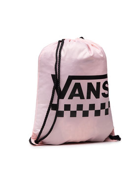 Vans Vans Рюкзак-мішок Benched Bag VN000SUFZJY1 Рожевий