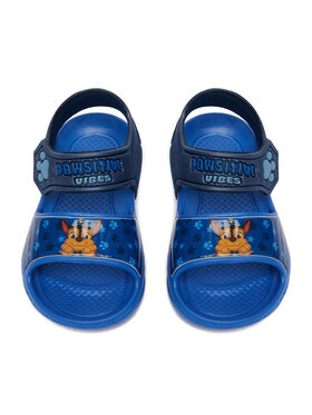 Paw Patrol Paw Patrol Sandały CEO-CP90-SS26-334PAW Granatowy