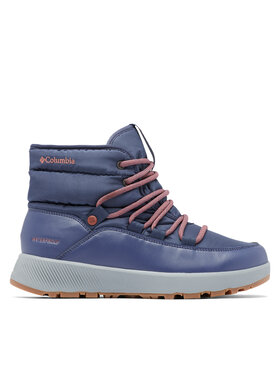 Columbia Columbia Snehule Slopeside Village Omni-Heat Mid 2105001 Modrá