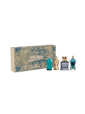 Jean Paul Gaultier Jean Paul Gaultier Miniatures Collection Man Zestaw zapachowy