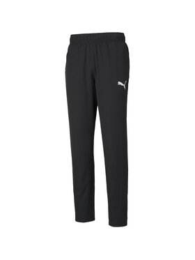 Puma Puma Spodnie dresowe 586732 Czarny Regular Fit