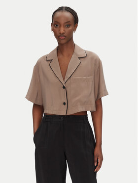 ACCESS FASHION ACCESS FASHION Ing 53-7043-405 Bézs Loose Fit