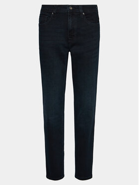 Mustang Mustang Jeans hlače Washington 1015322 Modra Straight Fit