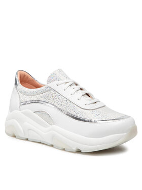 Baldaccini Baldaccini Sneakersy 1595500 Bílá