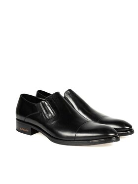 Baldinini Baldinini Sneakers 046161PCAPR000000XXX | Sca. U Capretto Nero