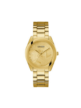 Guess Guess Uhr Cubed GW0606L2 Goldfarben