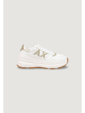 Armani Exchange Armani Exchange Półbuty XW003106 AF27406 Biały