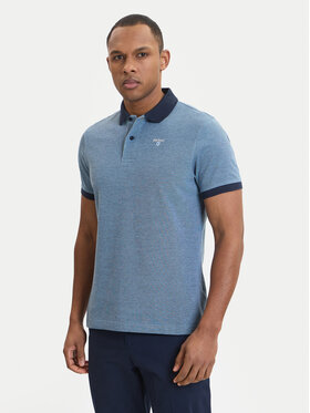 Barbour Barbour Pólóing Essential MML0628NY91 Kék Regular Fit