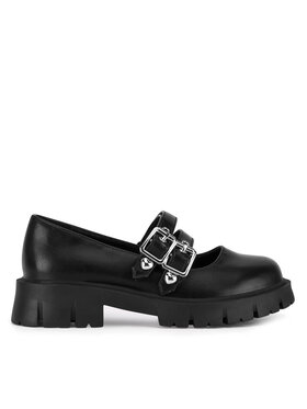 DeeZee DeeZee Loaferai CS5907-20 Juoda
